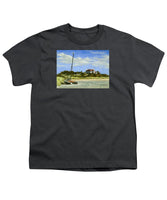 Bailey's Beach Newport Rhode Island - Youth T-Shirt