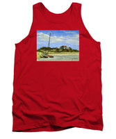 Bailey's Beach Newport Rhode Island - Tank Top