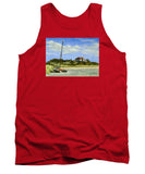 Bailey's Beach Newport Rhode Island - Tank Top