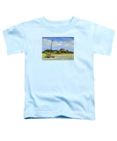 Bailey's Beach Newport Rhode Island - Toddler T-Shirt