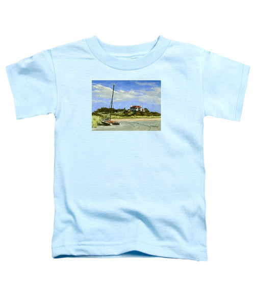 Bailey's Beach Newport Rhode Island - Toddler T-Shirt