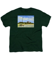 Bailey's Beach Newport Rhode Island - Youth T-Shirt