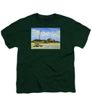 Bailey's Beach Newport Rhode Island - Youth T-Shirt
