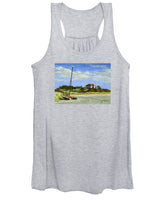 Bailey's Beach Newport Rhode Island - Women's Tank Top