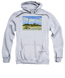 Bailey's Beach Newport Rhode Island - Sweatshirt