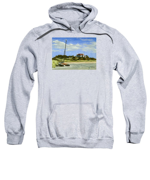 Bailey's Beach Newport Rhode Island - Sweatshirt
