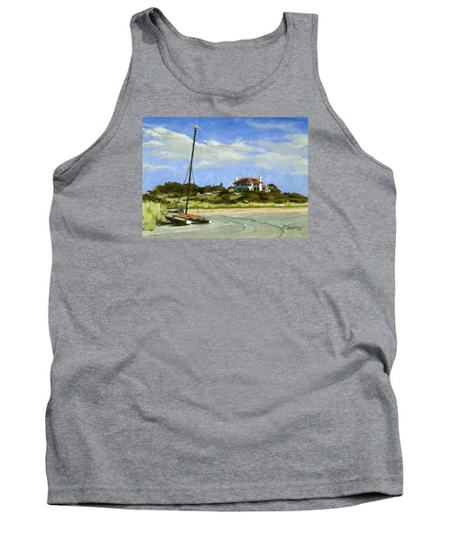 Bailey's Beach Newport Rhode Island - Tank Top