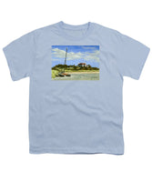 Bailey's Beach Newport Rhode Island - Youth T-Shirt