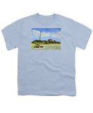 Bailey's Beach Newport Rhode Island - Youth T-Shirt