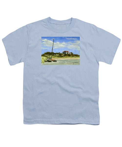 Bailey's Beach Newport Rhode Island - Youth T-Shirt