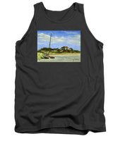 Bailey's Beach Newport Rhode Island - Tank Top