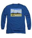 Bailey's Beach Newport Rhode Island - Long Sleeve T-Shirt