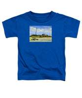 Bailey's Beach Newport Rhode Island - Toddler T-Shirt