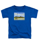 Bailey's Beach Newport Rhode Island - Toddler T-Shirt