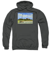 Bailey's Beach Newport Rhode Island - Sweatshirt