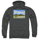 Bailey's Beach Newport Rhode Island - Sweatshirt