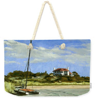 Bailey's Beach Newport Rhode Island - Weekender Tote Bag