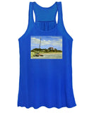 Bailey's Beach Newport Rhode Island - Women's Tank Top