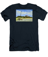 Bailey's Beach Newport Rhode Island - T-Shirt