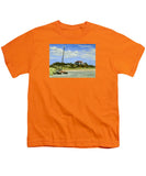 Bailey's Beach Newport Rhode Island - Youth T-Shirt