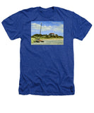 Bailey's Beach Newport Rhode Island - Heathers T-Shirt