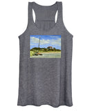 Bailey's Beach Newport Rhode Island - Women's Tank Top