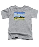 Bailey's Beach Newport Rhode Island - Toddler T-Shirt