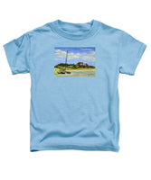 Bailey's Beach Newport Rhode Island - Toddler T-Shirt