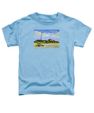Bailey's Beach Newport Rhode Island - Toddler T-Shirt