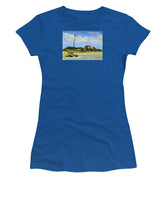 Bailey's Beach Newport Rhode Island - Women's T-Shirt