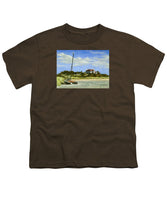 Bailey's Beach Newport Rhode Island - Youth T-Shirt