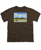 Bailey's Beach Newport Rhode Island - Youth T-Shirt