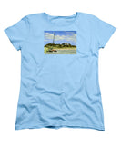 Bailey's Beach Newport Rhode Island - Women's T-Shirt (Standard Fit)
