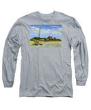 Bailey's Beach Newport Rhode Island - Long Sleeve T-Shirt