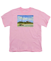 Bailey's Beach Newport Rhode Island - Youth T-Shirt