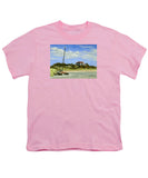 Bailey's Beach Newport Rhode Island - Youth T-Shirt