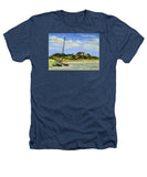 Bailey's Beach Newport Rhode Island - Heathers T-Shirt
