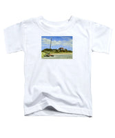 Bailey's Beach Newport Rhode Island - Toddler T-Shirt