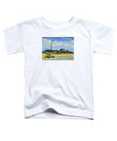 Bailey's Beach Newport Rhode Island - Toddler T-Shirt
