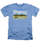 Bailey's Beach Newport Rhode Island - Heathers T-Shirt