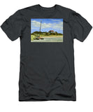Bailey's Beach Newport Rhode Island - T-Shirt