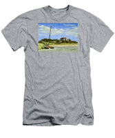 Bailey's Beach Newport Rhode Island - T-Shirt