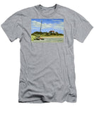 Bailey's Beach Newport Rhode Island - T-Shirt