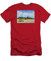 Bailey's Beach Newport Rhode Island - T-Shirt