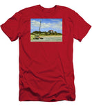 Bailey's Beach Newport Rhode Island - T-Shirt