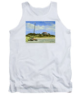 Bailey's Beach Newport Rhode Island - Tank Top