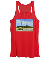 Bailey's Beach Newport Rhode Island - Women's Tank Top
