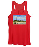 Bailey's Beach Newport Rhode Island - Women's Tank Top