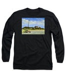 Bailey's Beach Newport Rhode Island - Long Sleeve T-Shirt