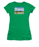 Bailey's Beach Newport Rhode Island - Women's T-Shirt